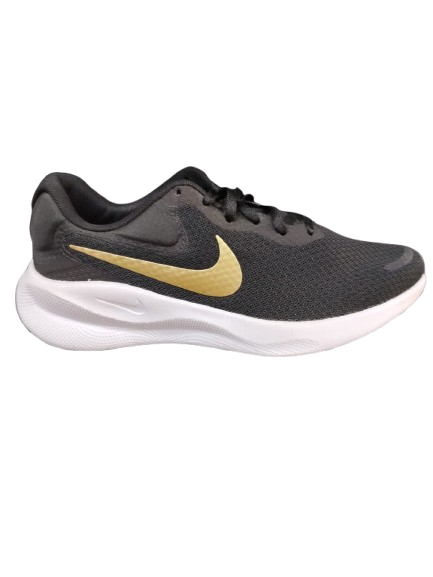 Nike revolution 7 womens shoes running Black
